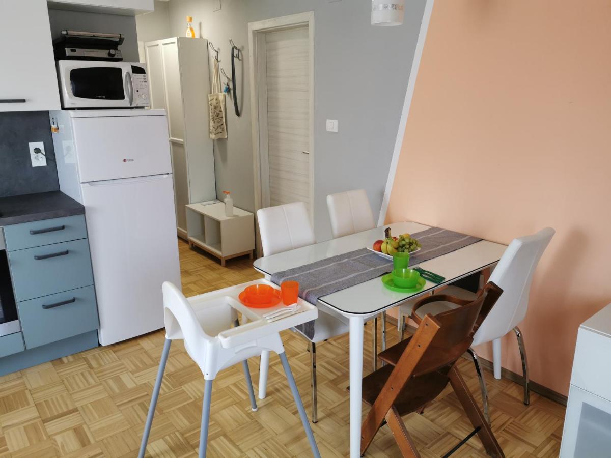 Silvo Apartments Capodistria Esterno foto