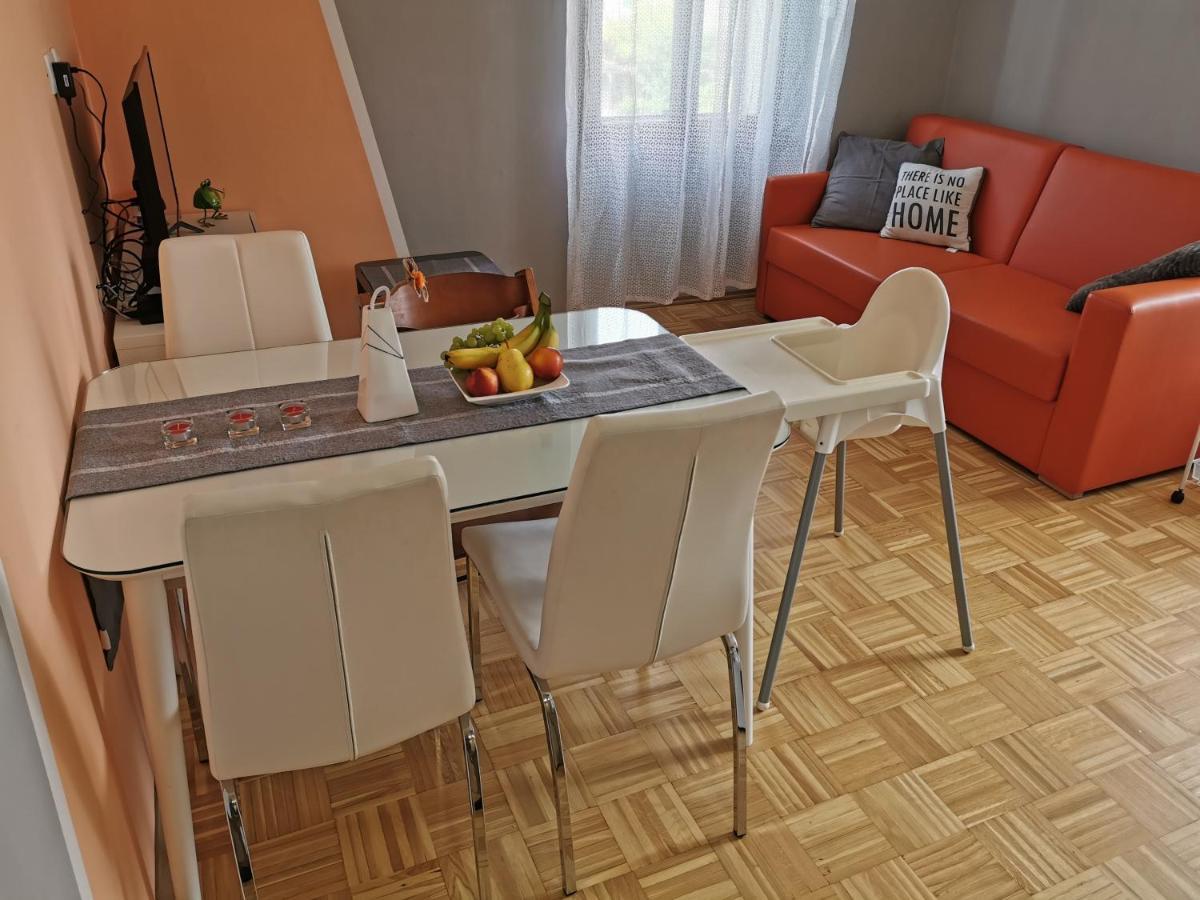 Silvo Apartments Capodistria Esterno foto