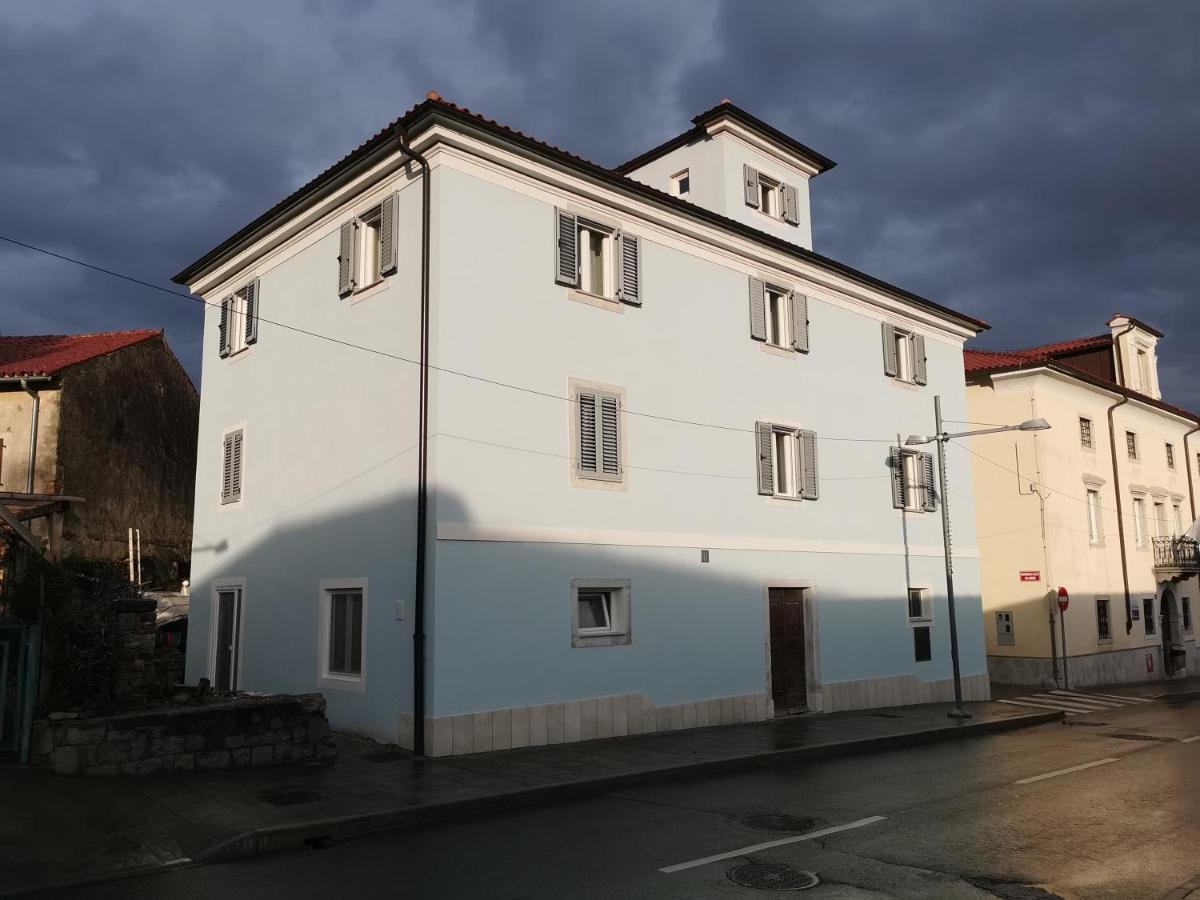 Silvo Apartments Capodistria Esterno foto