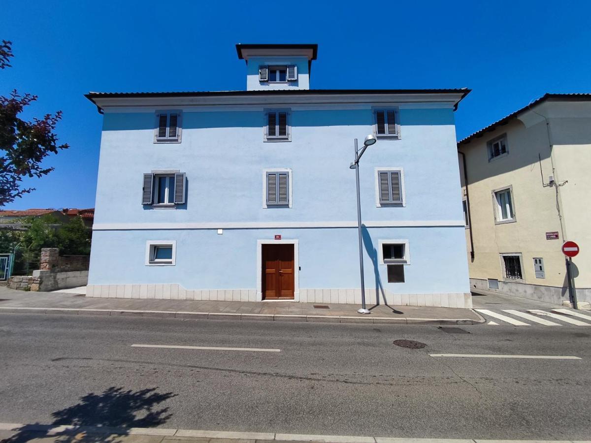 Silvo Apartments Capodistria Esterno foto