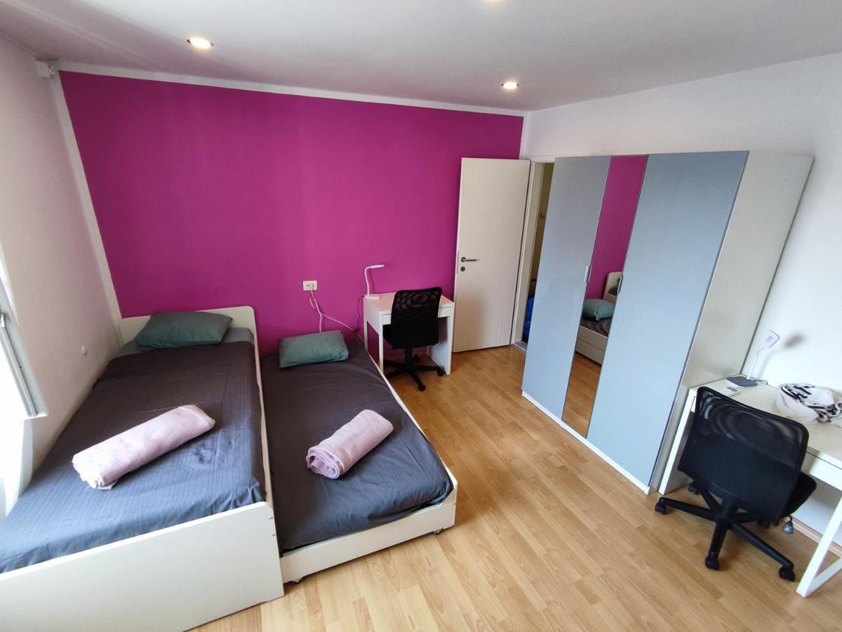 Silvo Apartments Capodistria Esterno foto