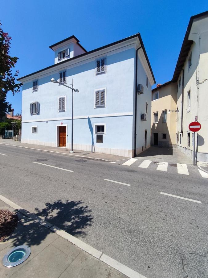 Silvo Apartments Capodistria Esterno foto