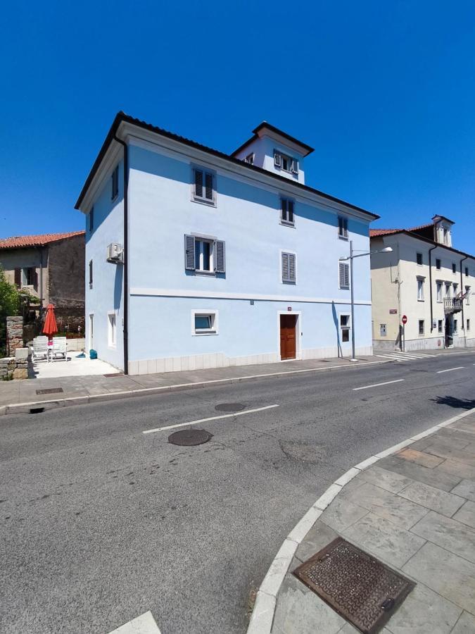 Silvo Apartments Capodistria Esterno foto