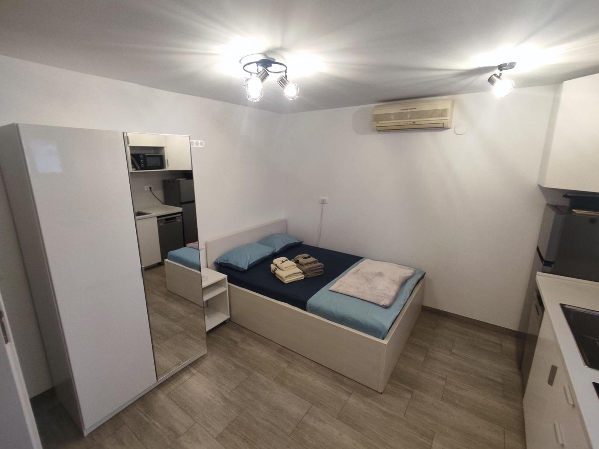 Silvo Apartments Capodistria Esterno foto