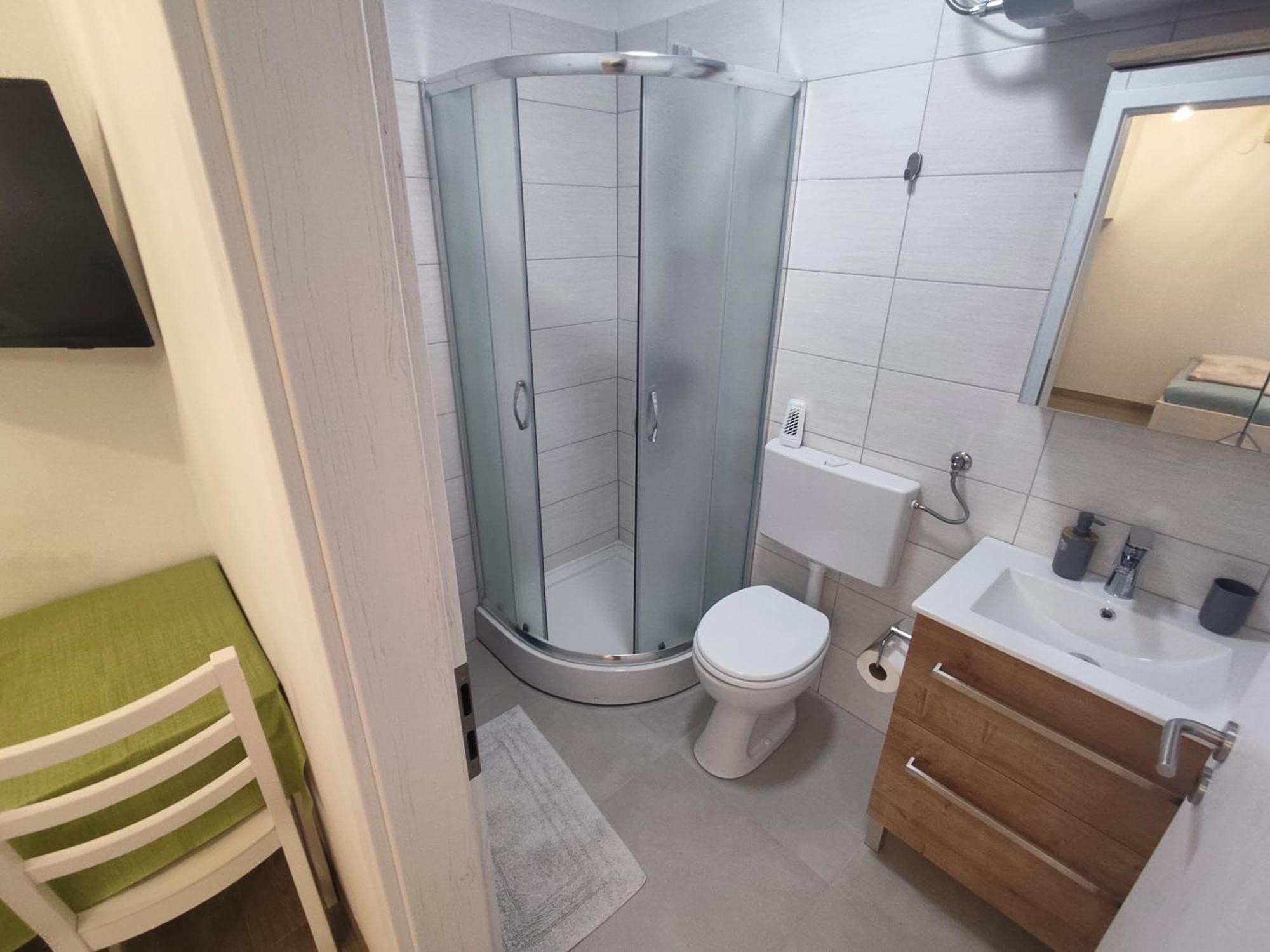 Silvo Apartments Capodistria Esterno foto