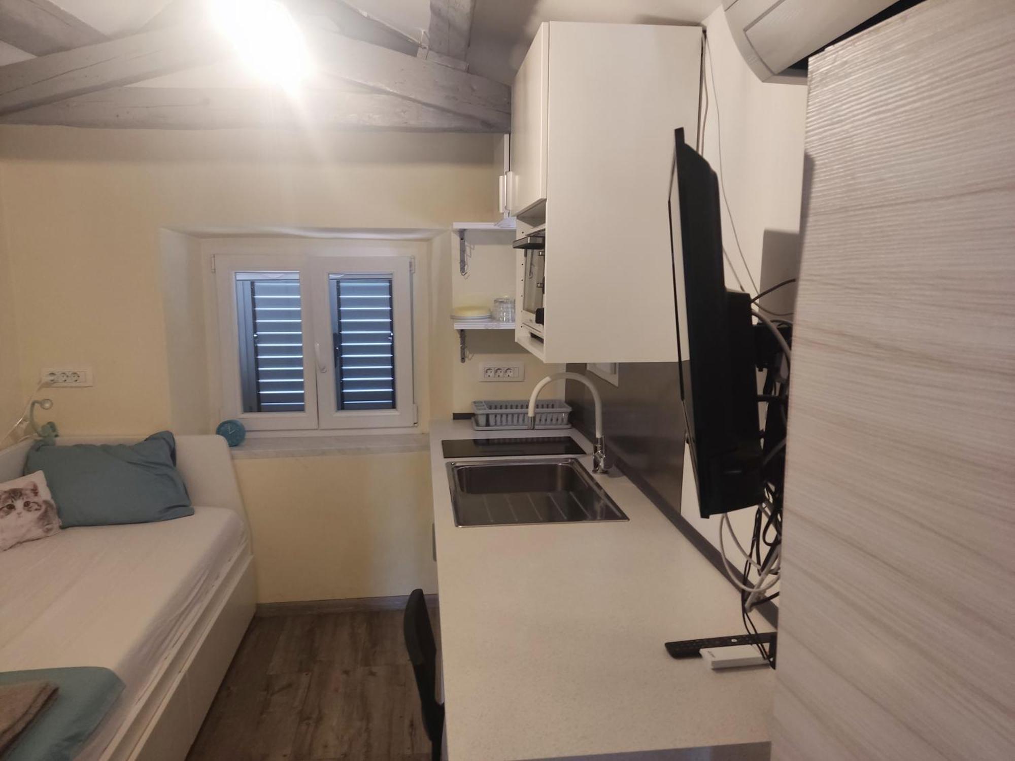 Silvo Apartments Capodistria Esterno foto