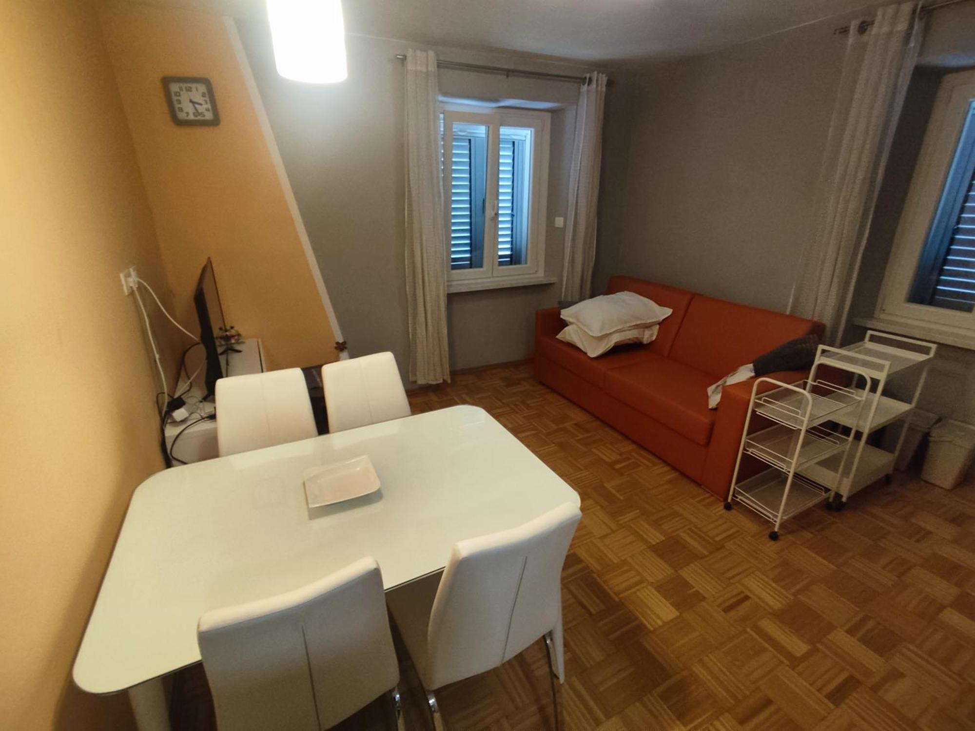 Silvo Apartments Capodistria Esterno foto