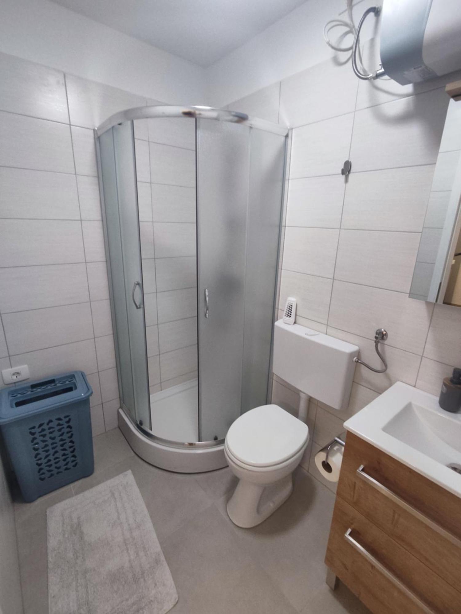 Silvo Apartments Capodistria Esterno foto
