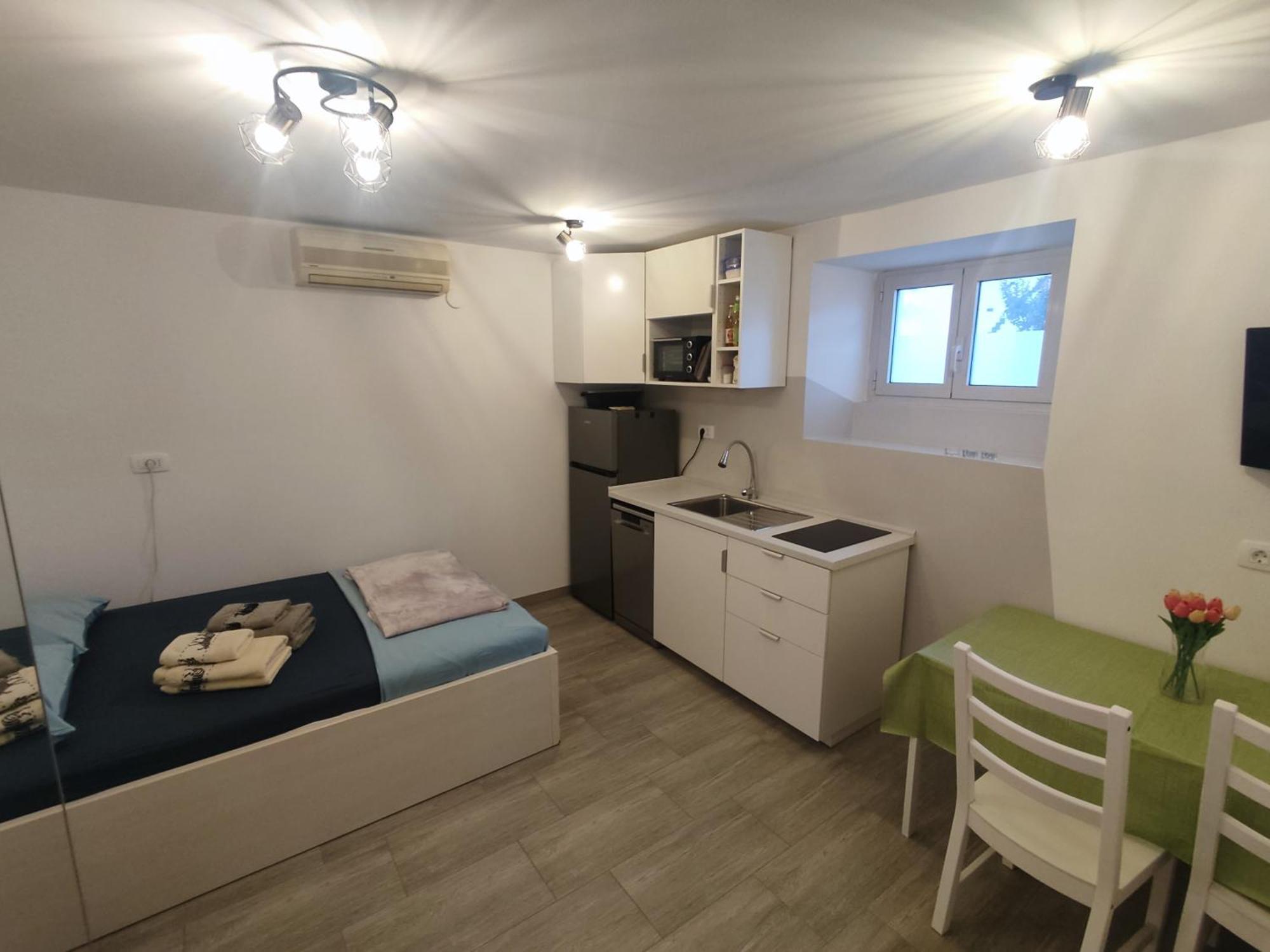 Silvo Apartments Capodistria Esterno foto