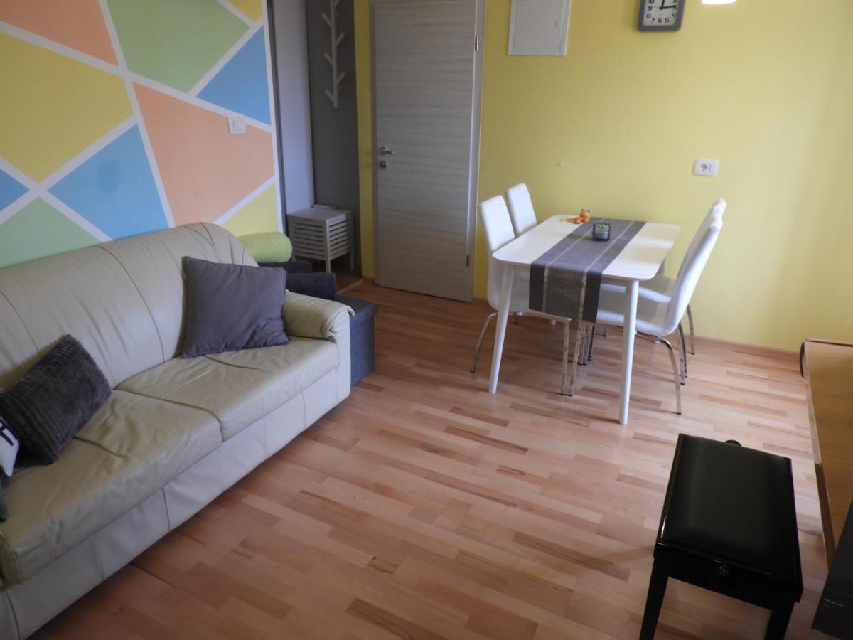 Silvo Apartments Capodistria Esterno foto