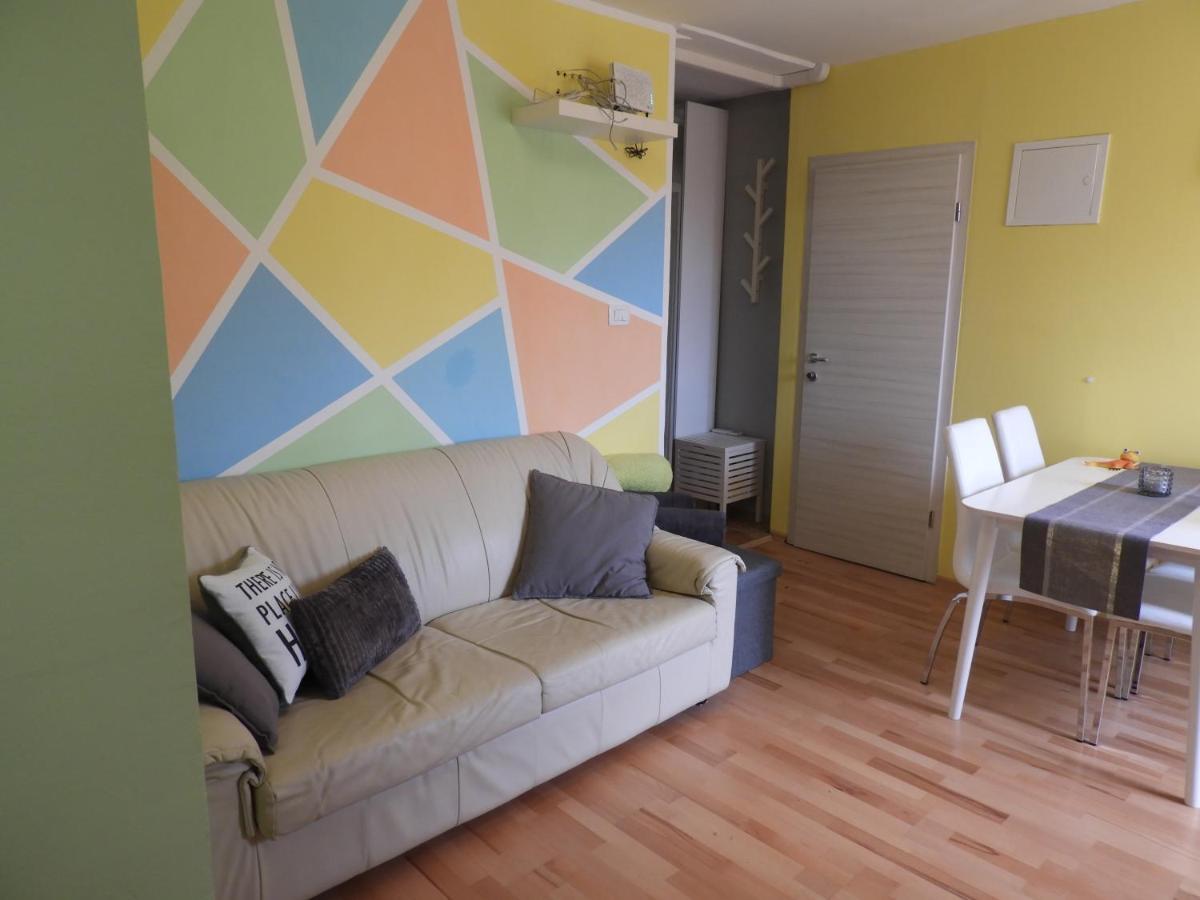 Silvo Apartments Capodistria Esterno foto